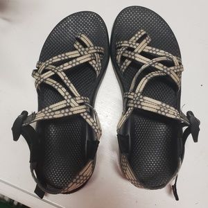 Chaco's Yampa light beam
